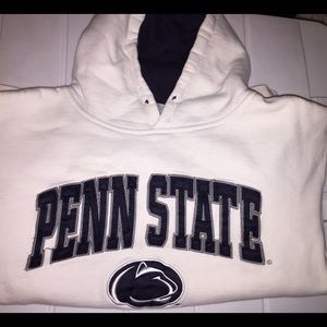 Penn State sweatshirt