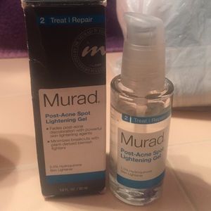 Murad post Acne