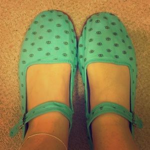 Cute Mary Jane flats ✨✨✨