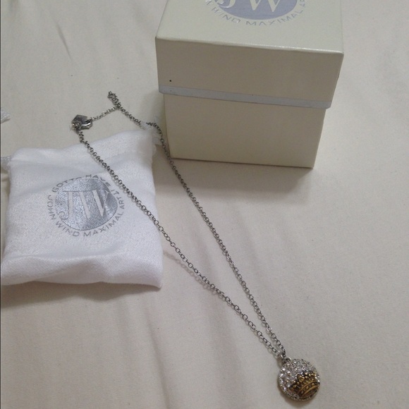 John Wind necklace