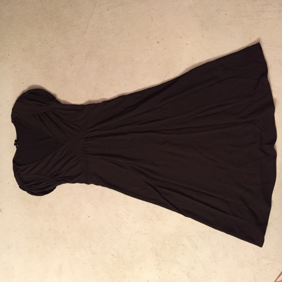 Brown Theory swing dress