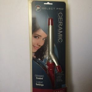 Curling iron