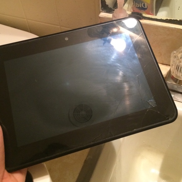 Kindle Fire Hd - Picture 1 of 3