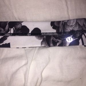 Lululemon headband
