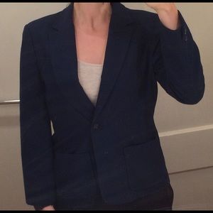 Authentic Pendleton Vintage Wool Blazer