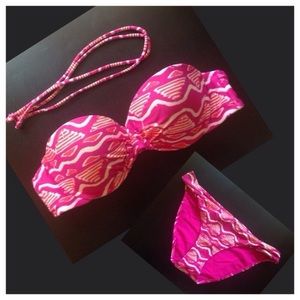 Aerie Aztec bikini