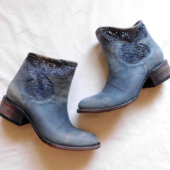 Freebird By Steven Boots - FreeBird By Steven Handmade Leather Boots