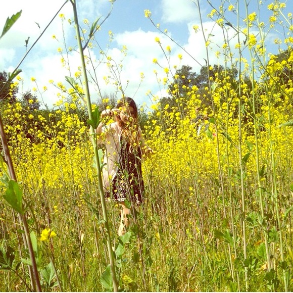 Meet your Posher, Melissande