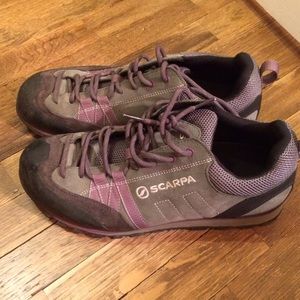 Scarpa Approach Shoes/Hiking Shoes