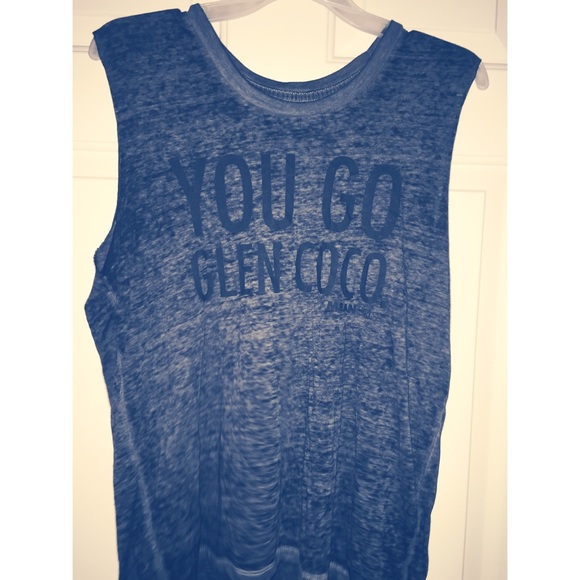 You Go Glen CoCo Top