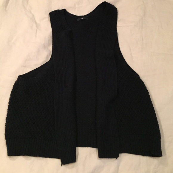 GAP Navy Blue Vest