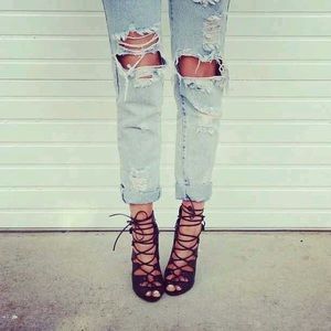 NWOT🎀Madden Girl Raceyyy