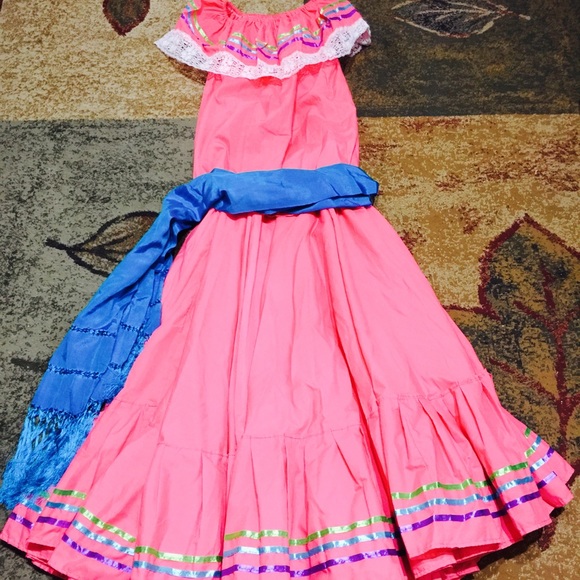 💃🏻Spanish folkorico dress💃🏻