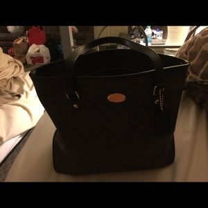 New coach handbag