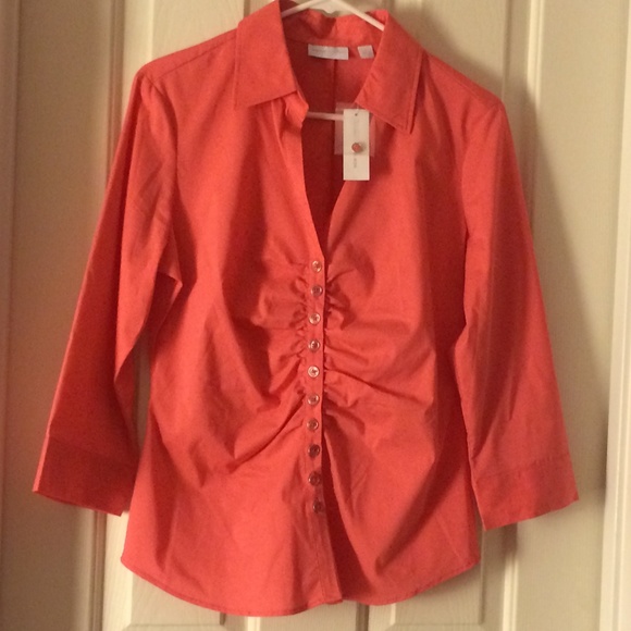 New York & Company Stretch top