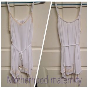 Brand new Motherhood maternity shirt