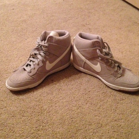 Nike wedges