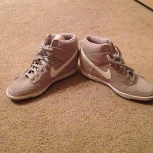 Nike wedges