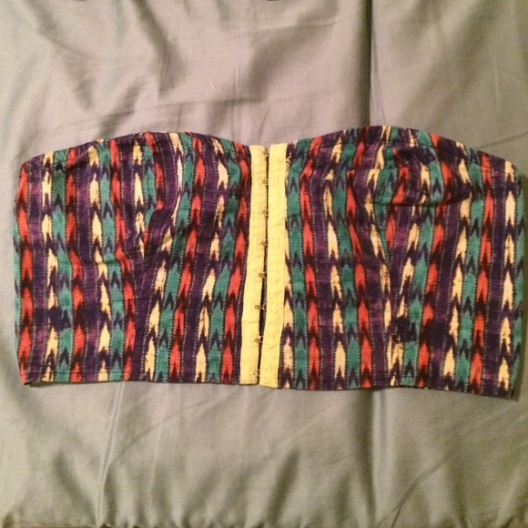 DONATED. Urban outfitters crop top/bralette