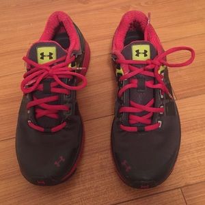 Under Armour shoes