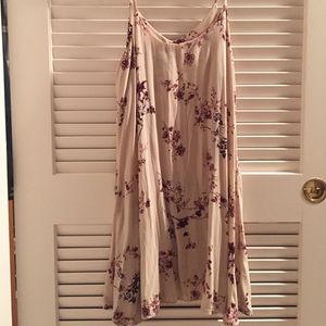 Cherry blossom brandy Melville dress
