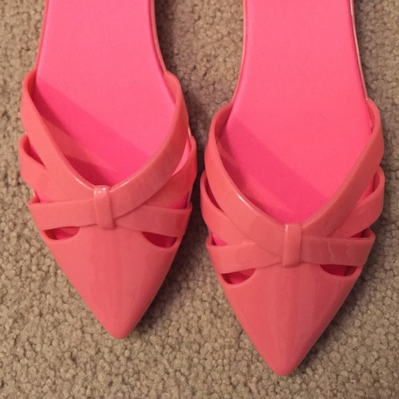 ALDO Shoes - Perfect Pink Jelly Shoes from #Aldo 8.5 ALDO Shoes - Perfect Pink Jelly Shoes from #Aldo 8.5