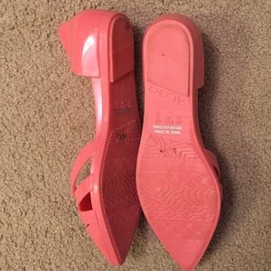 ALDO Shoes - Perfect Pink Jelly Shoes from #Aldo 8.5 ALDO Shoes - Perfect Pink Jelly Shoes from #Aldo 8.5