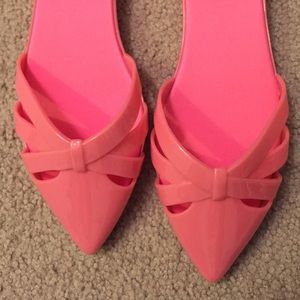 ALDO Shoes - Perfect Pink Jelly Shoes from #Aldo 8.5 ALDO Shoes - Perfect Pink Jelly Shoes from #Aldo 8.5