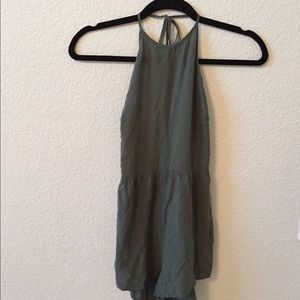 Urban outfitters romper