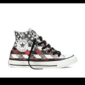 Sneakers - Chuck Taylor All Star Vintage Flag