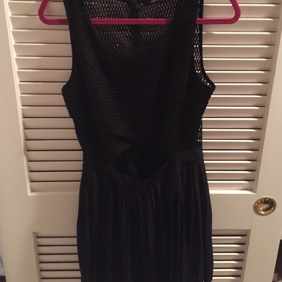 LF mesh dress