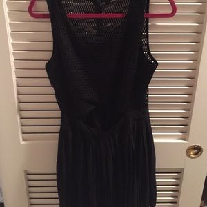 LF mesh dress