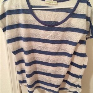 Urban outfitter top. Nice lace pattern