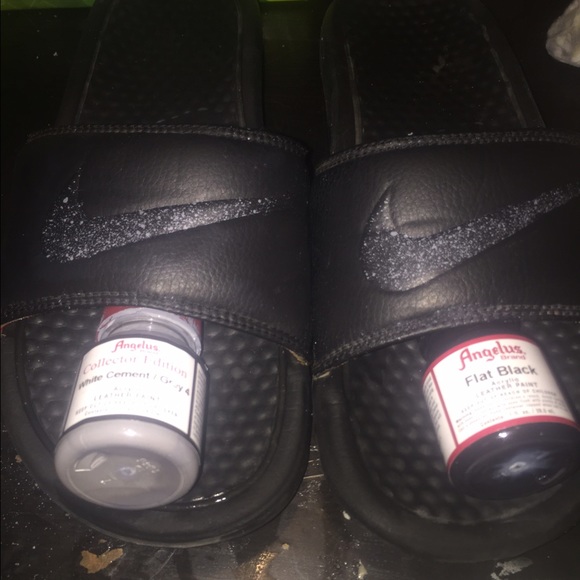 nike slides