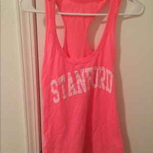 Stanford tank! No tag but never worn! Pink!