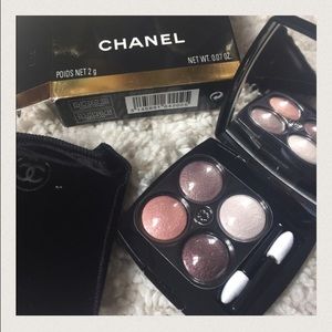 Chanel les 4 ombres quadra eyeshadow