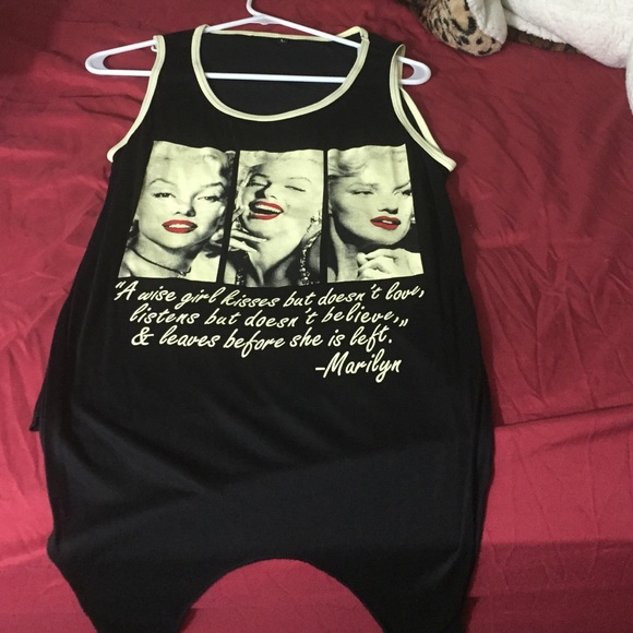 Marilyn Monroe Shirt