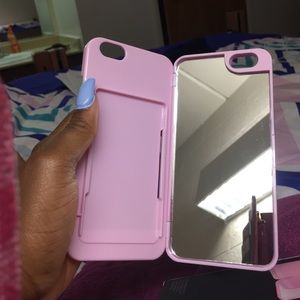 Victoria secret iPhone 6 case