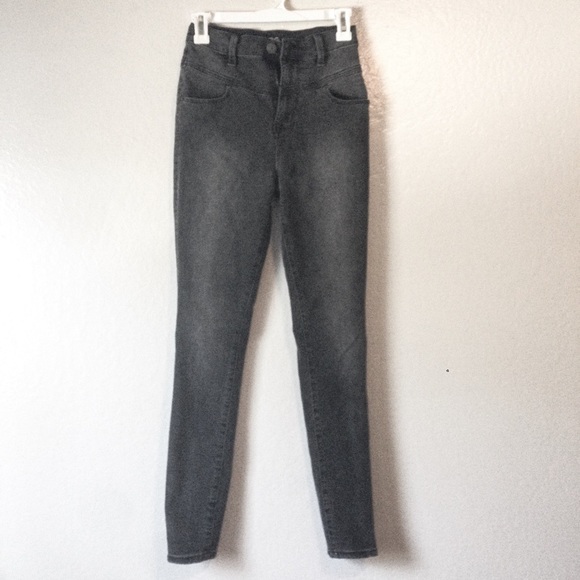 BDG SEAMED HIGH-RISE JEAN