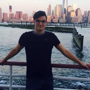 Meet your Posher, David