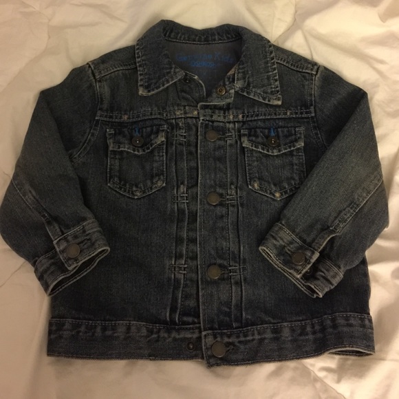 Boys Denim Jacket