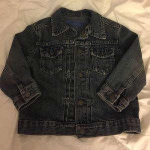 Boys Denim Jacket
