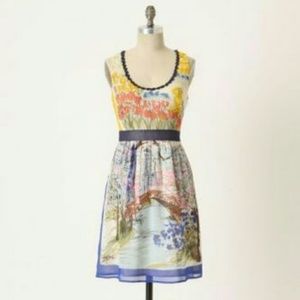 Anthro We Love Vera New York New York Dress