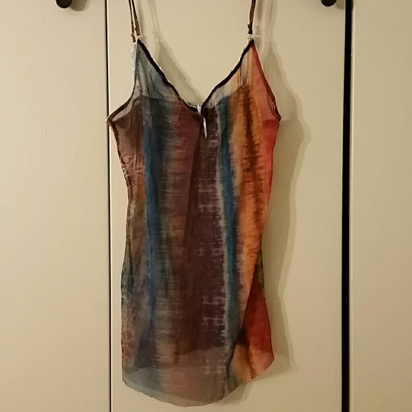 Express Tops - Tank Top