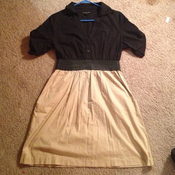 Two-toned Dress!!