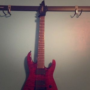 Jackson 7 String Electric Guitar