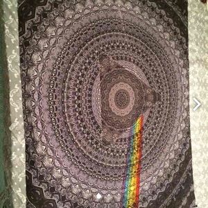 Pink Floyd tapestry