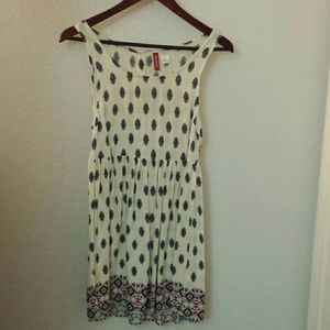 Patterned Dress