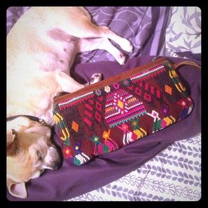 Nena & Co Wristlet (Dog not included😊)