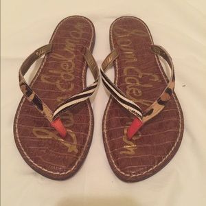 Sam Eldelman size 7 Sandals